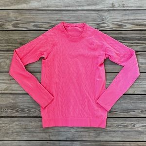 Lululemon Rest Less Pullover Flash Light Tone / Flash Light Tone